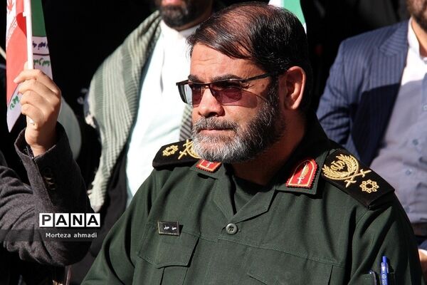 بزرگداشت روز سازمان بسیج دانش‌آموزی و افتتاحیه اردوهای راهیان‌نور