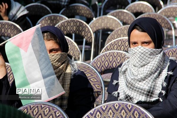 بزرگداشت روز سازمان بسیج دانش‌آموزی و افتتاحیه اردوهای راهیان‌نور