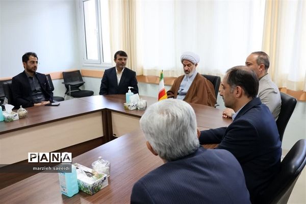 بازدید رئیس کل دادگستری خراسان شمالی  از پروژه های عمرانی در حوزه های بهداشت، درمان و سلامت استان