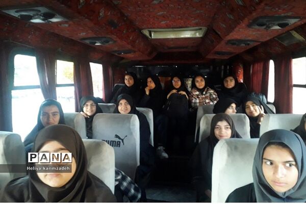 اردوی مثبت‌هشتادیا ۲ ویژه دختران در کانون امام خمینی(ره) شهرری
