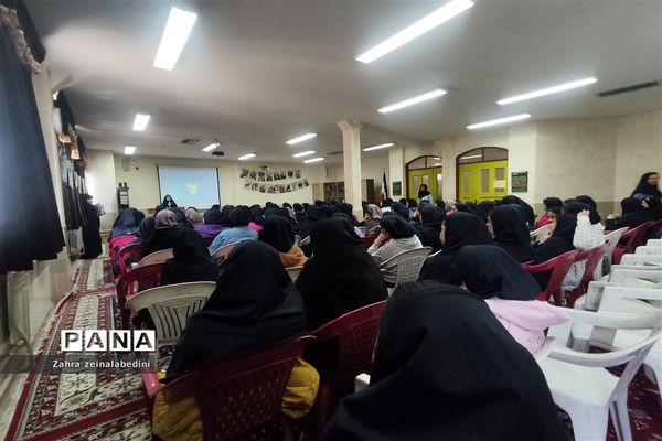 رویداد مدرسه‌ای نوجهان در مدارس  شیراز