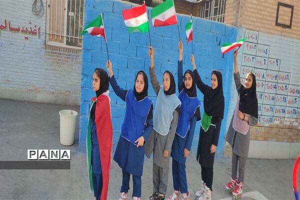 المپیاد ورزشی درون‌مدرسه هاجر شهرستان رباط کریم