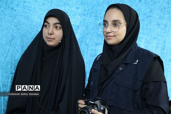 دیدار نمایندگان تشکل‌های دانش‌آموزی شهرستان سمنان با نماینده ولی فقیه در استان