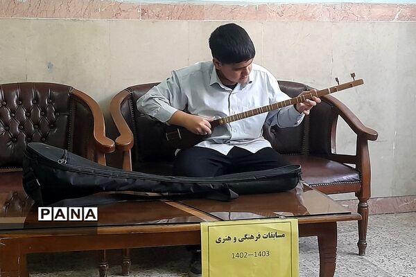 برگزاری مسابقات قرآنی و فرهنگی هنری در ناحیه دو ری