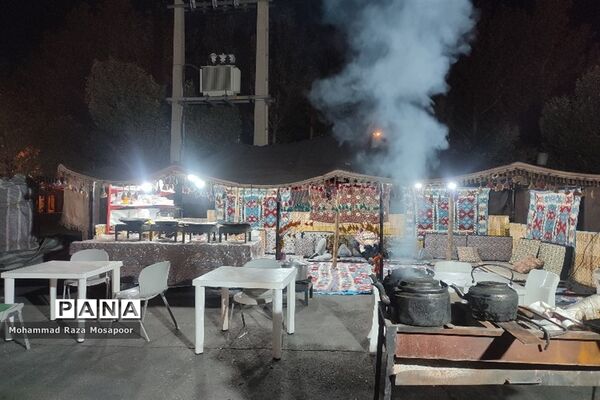 جشنواره انار و نمایشگاه صنایع دستی و سوغات صفادشت ملارد