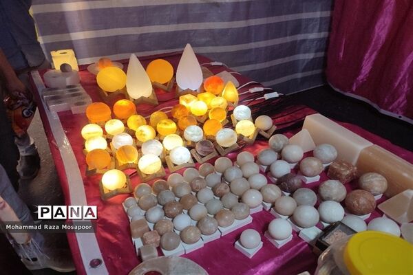 جشنواره انار و نمایشگاه صنایع دستی و سوغات صفادشت ملارد