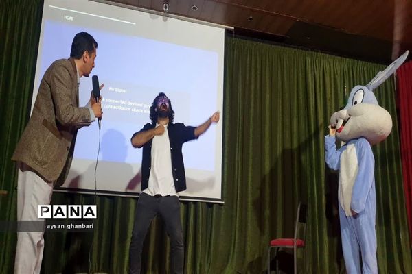 طرح جوانه‌ها در کانون فرهنگی تربیتی رضوان محمودآباد