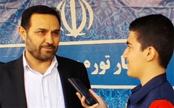 استان البرز سالانه بیش از ۱ میلیارد دلار ارزآوری دارد