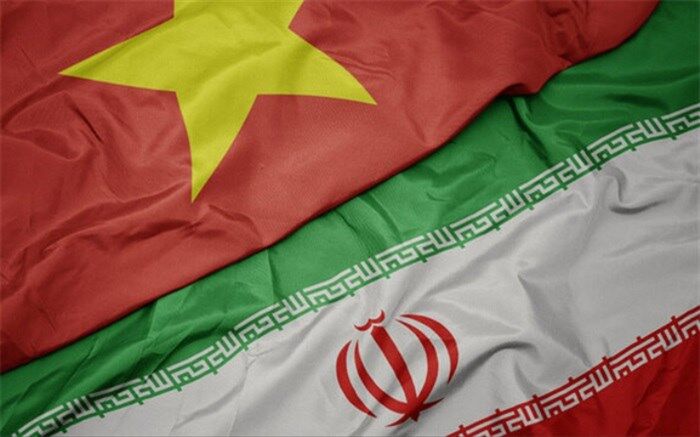 هیات پارلمانی ایران به ویتنام رفت