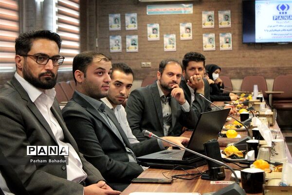 افتتاحیه دفتر خبرگزاری پانا منطقه ۱۶