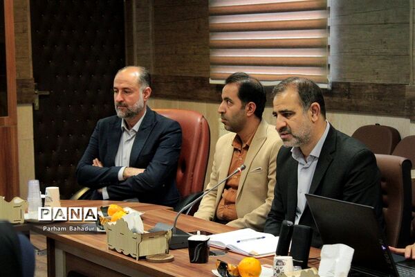 افتتاحیه دفتر خبرگزاری پانا منطقه ۱۶
