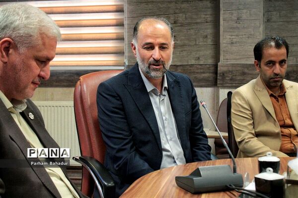 افتتاحیه دفتر خبرگزاری پانا منطقه ۱۶