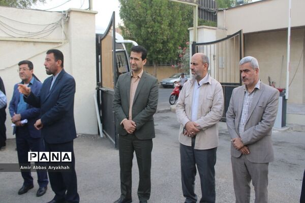 اعزام دانش‌آموزان عضو تشکل‌های دانش‌آموزی استان بوشهربه دیدار مقام معظم رهبری