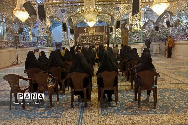 اعزام39 نفر از دانش‌آموزان خراسان شمالی برای دیدار با مقام معظم رهبری