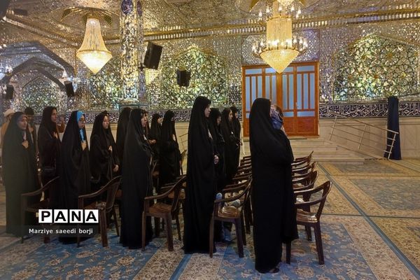 اعزام39 نفر از دانش‌آموزان خراسان شمالی برای دیدار با مقام معظم رهبری