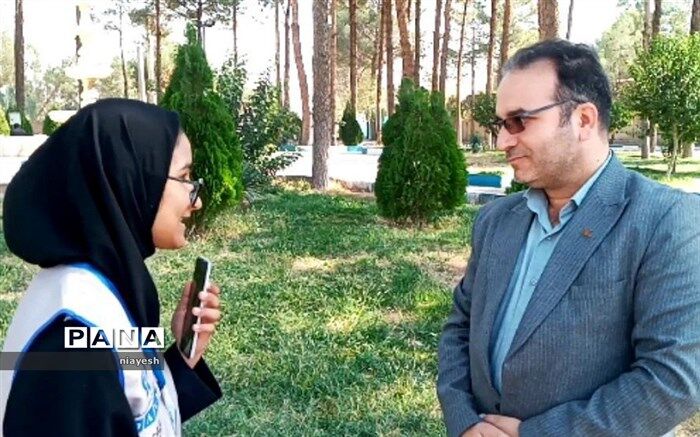 ارائه خدمات کانون  فکری کودکان و نوجوانان به مناطق کمتر توسعه یافته /فیلم
