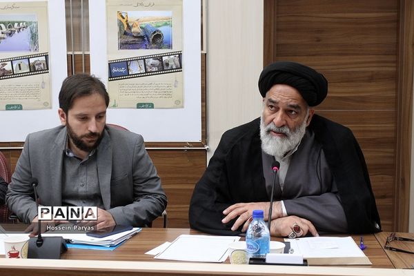 نشست خبری بزرگداشت یوم الله ۱۳ آبان