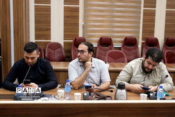 نشست خبری بزرگداشت یوم الله ۱۳ آبان