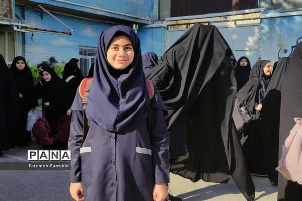 برگزاری اردو مادر دختری به‌مناسبت روز دانش‌آموز