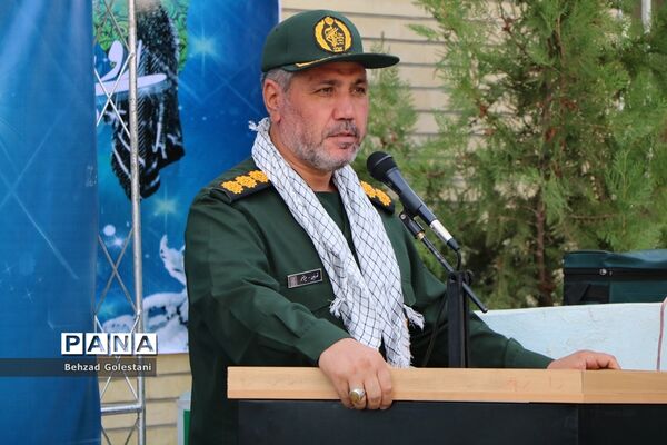 رویداد ملی چفیه های بهشتی در آذربایجان غربی