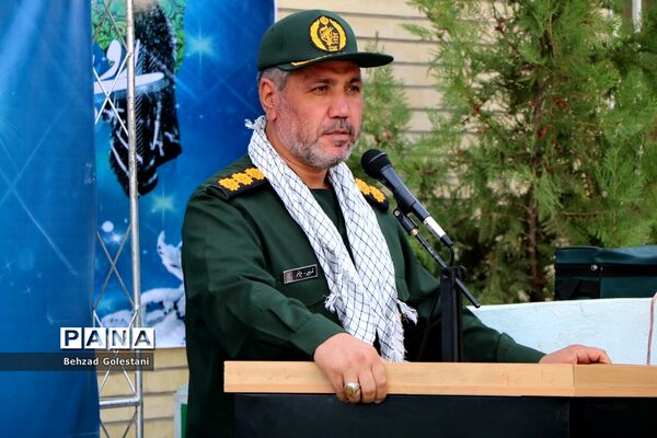 رویداد ملی چفیه های بهشتی در آذربایجان غربی