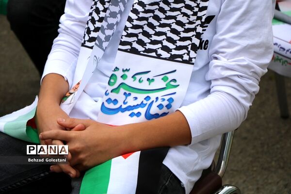 رویداد ملی چفیه های بهشتی در آذربایجان غربی