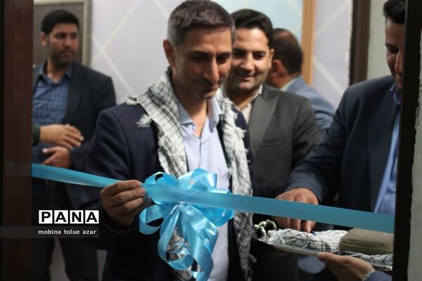 رویداد چفیه های بهشتی در ناحیه یک بهارستان