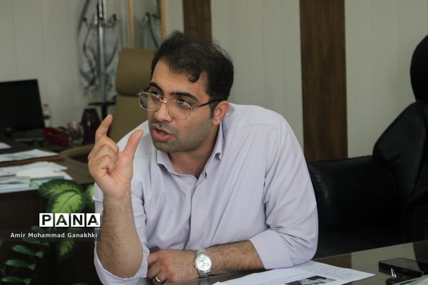 جلسه هماهنگی طرح ها و برنامه های اداره امور تربیتی و  مشاوره  اداره کل آموزش و پرورش استان بوشهر