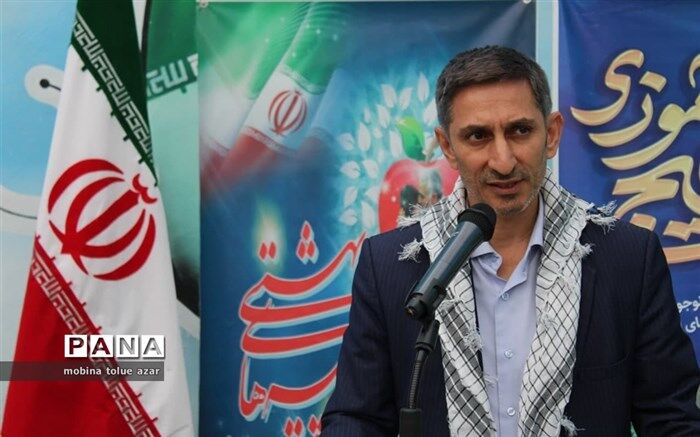 حفظ و مرمت اقتدار ایران زمین وظیفه همه ما است