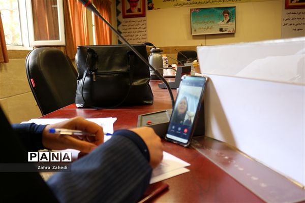 مصاحبه مربیان پیشتازان استان مرکزی