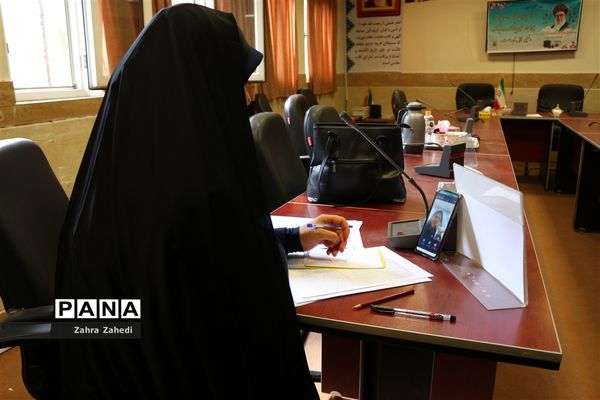 مصاحبه مربیان پیشتازان استان مرکزی