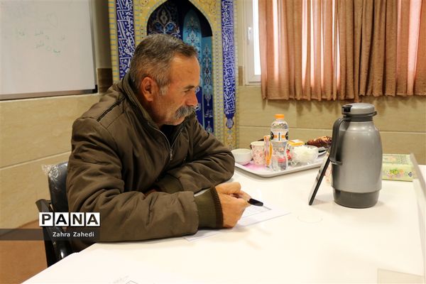 مصاحبه مربیان پیشتازان استان مرکزی