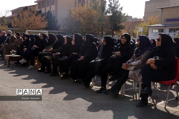 انتخابات شوراهای دانش‌آموزی در دبیرستان سمیه ناحیه ۲ تبریز