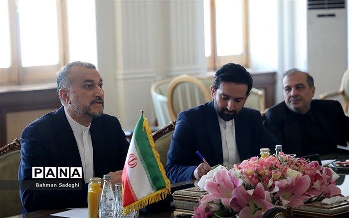 موضع مشترک کشورهای اسلامی در حمایت از فلسطین به فعلیت رسیده است