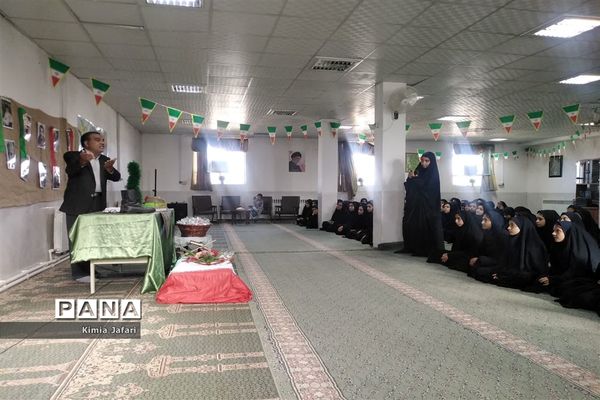 یادوراه شهدای دانش‌آموز در بافق