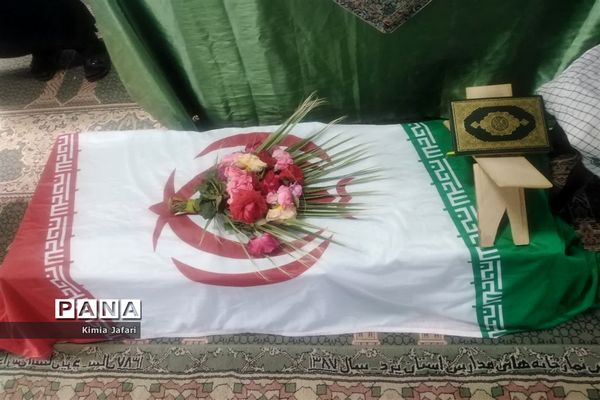 یادوراه شهدای دانش‌آموز در بافق