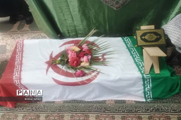 یادوراه شهدای دانش‌آموز در بافق