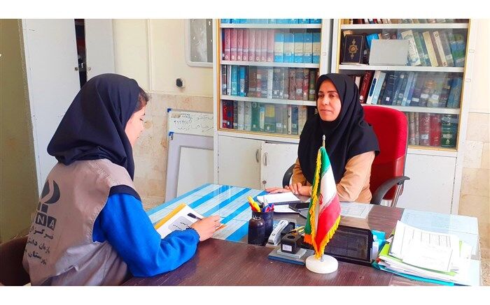 تشکل‌های دانش‌آموزی زمینه کار گروهی را برای دانش‌آموزان ایجاد می‌کنند