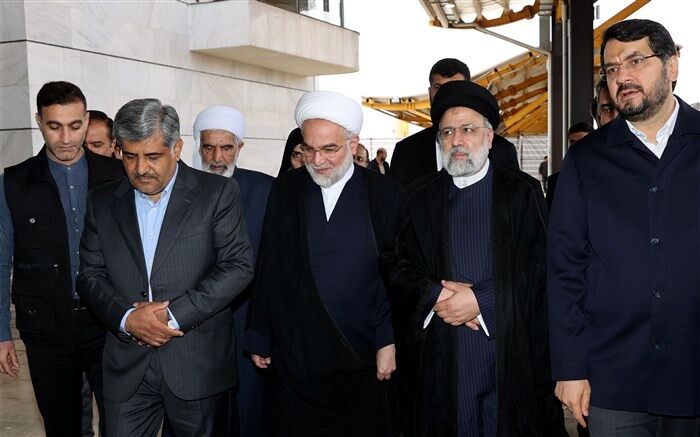 فرودگاه شهدای سقز به شکل رسمی افتتاح شد