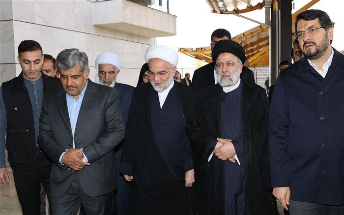 فرودگاه شهدای سقز به شکل رسمی افتتاح شد