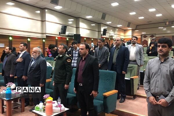 تقدیر از برترین‌های علمی ناحیه ۲ ری