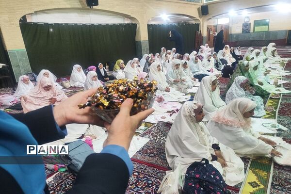برگزاری سه‌شنبه‌های مهدوی در ناحیه دو شهرری