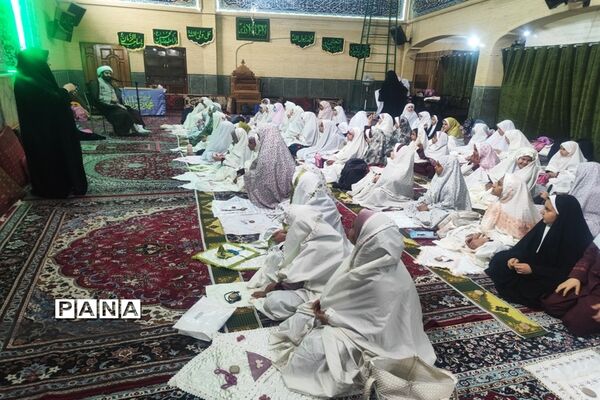 برگزاری سه‌شنبه‌های مهدوی در ناحیه دو شهرری