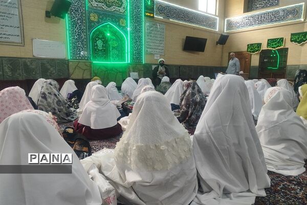 برگزاری سه‌شنبه‌های مهدوی در ناحیه دو شهرری