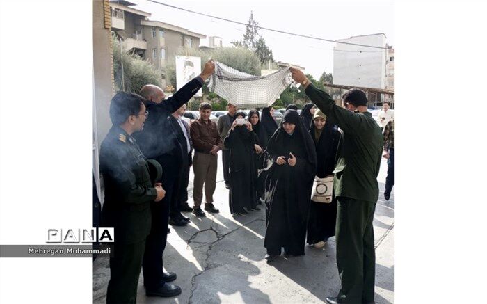 دانش آموزان گلستانی به دیدار مقام معظم رهبری رفتند