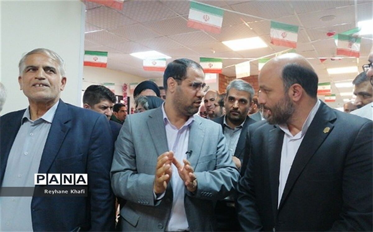 دولت مردمی در دو سال 5860 مدرسه ساخته است
