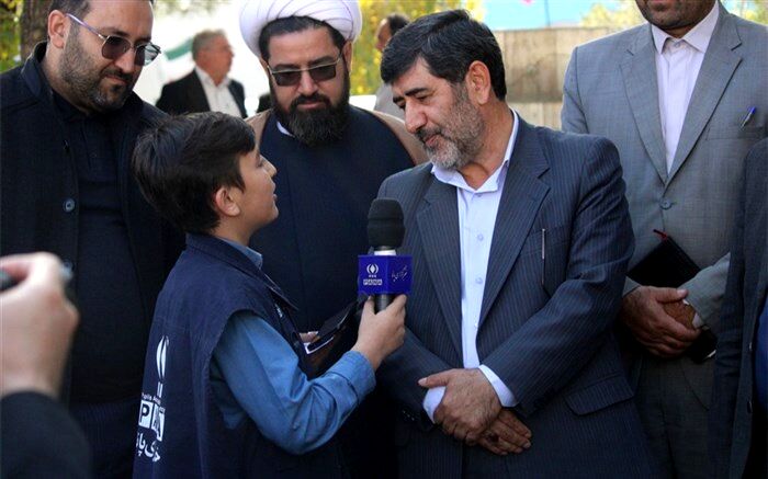 مشارکت دانش‌آموزان در امور اجرایی مدرسه، زمینه‌ساز ظهور استعدادهای مهم است