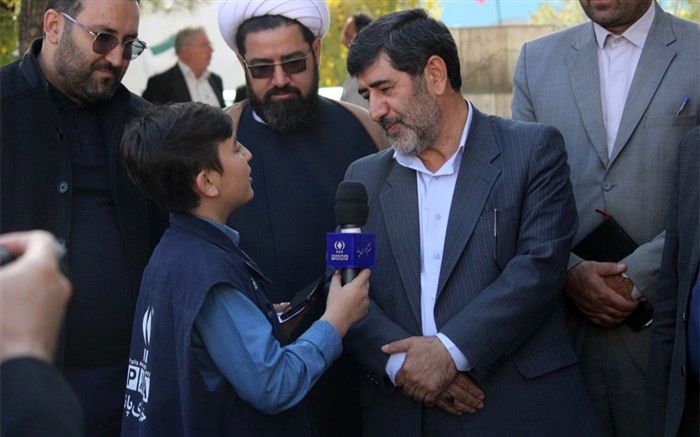 مشارکت دانش‌آموزان در امور اجرایی مدرسه، زمینه‌ساز ظهور استعدادهای مهم است