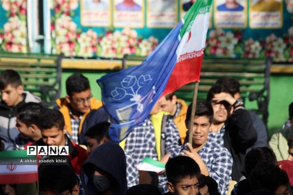 انتخابات شورای دانش‌آموزی آذربایجان شرقی