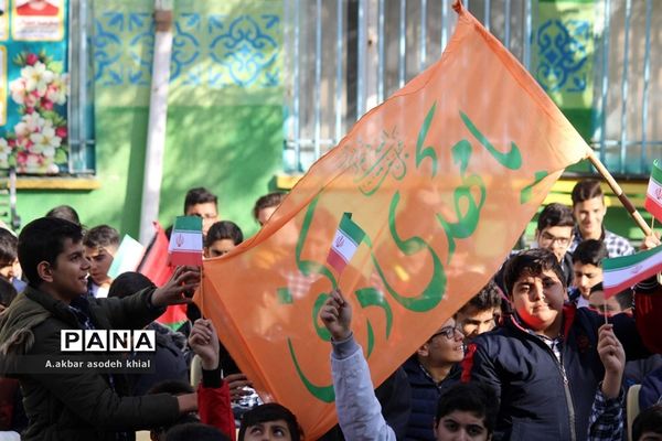 انتخابات شورای دانش‌آموزی آذربایجان شرقی